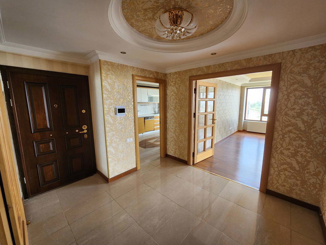 KIRKKONAKLAR SİTE İÇERİSİNDE 6+1 KİRALIK TERASLI SAUNALI DUBLEKS DAİRE