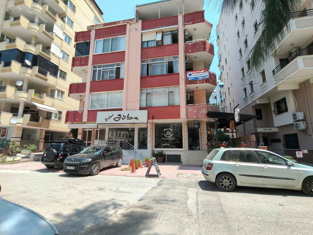 REMAX TOROS'TAN CEMALPAŞA'DA SATILIK 3+1 DAİRE