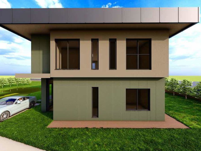 YAŞAMKENT GRANDE MODERNDE ÖZEL TASARIM HAVUZLU LÜKS KÖŞE VİLLA
