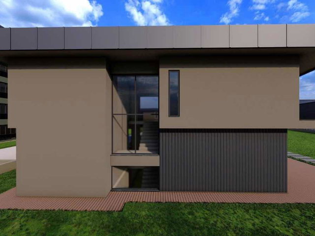 YAŞAMKENT GRANDE MODERNDE ÖZEL TASARIM HAVUZLU LÜKS KÖŞE VİLLA