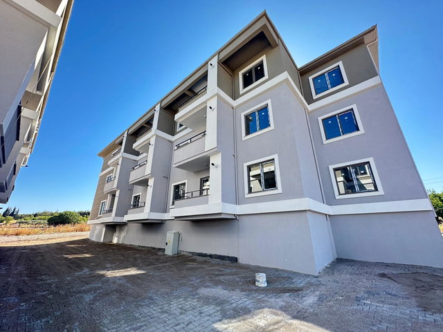REMAX MID GAZİOSMANPAŞA MAH’DE SIFIR 1+1 BALKONLU KREDİYE UYGUN TAKASA AÇIK
