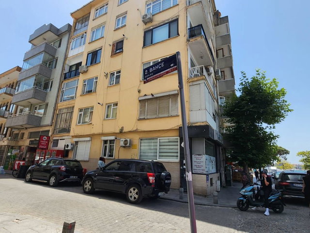 CEVATPAŞA KORDON CIVARI KIRALIK 2+1 DAIRE