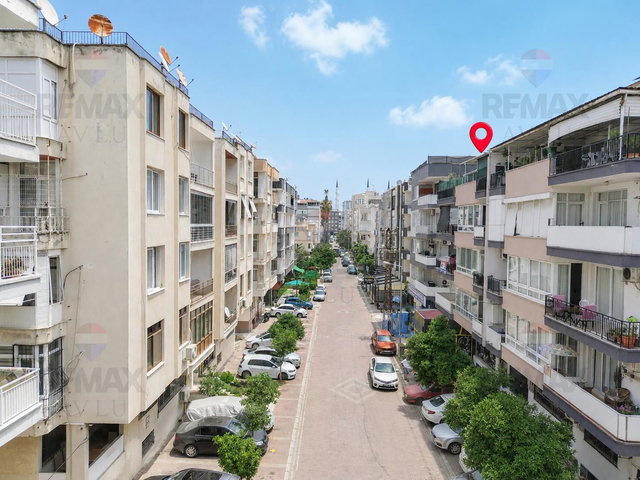 REMAX AVLU'DAN KUSHIMATO’DA HAYATIN MERKEZİNDE GENİŞ 3+1 KİRALIK DAİRE