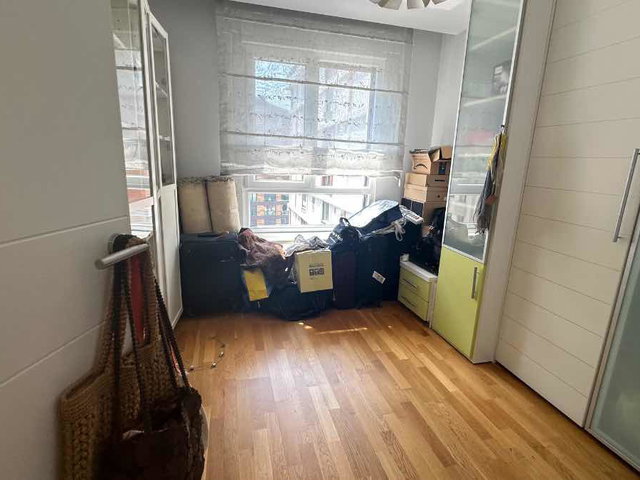 GÜNCEL BAĞDAT CADDESI ÇIFTEHAVUZLAR DA BOŞ SATILIK 4.5+1 DAIRE