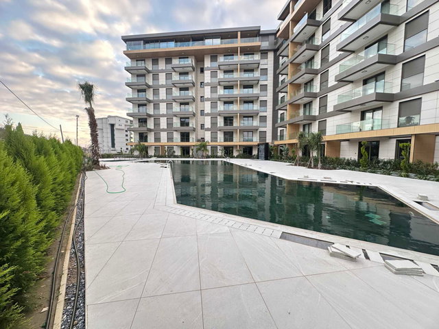 TAYSAŞ NOVA' DA FULL EŞYALI 1+1 DAİRE