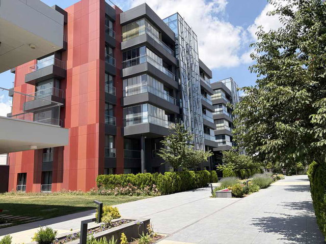 İNCEK CEPA EVLERİ YATAY BLOK SATILIK 4+1 DAİRE