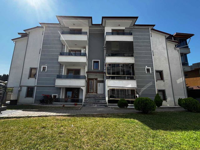 BAŞİSKELE KÖRFEZ MAH SELİMOĞLU SİTESİ’NDE ( 3+1 )BAHÇE  DUBLEKS  SATILIK DAİRE