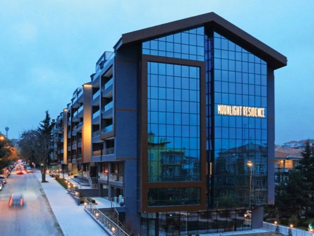 ÇANKAYA REMZİ OĞUZ ARIK MAHALLESİ MOONLIGHT REZİDANS'DA EŞYALI KİRALIK 1+1 DAİRE