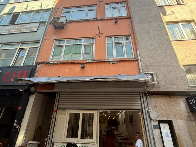 FATİH İSKENDERPAŞA’DA TARİHİ YARIMADADA SATILIK DAİRE