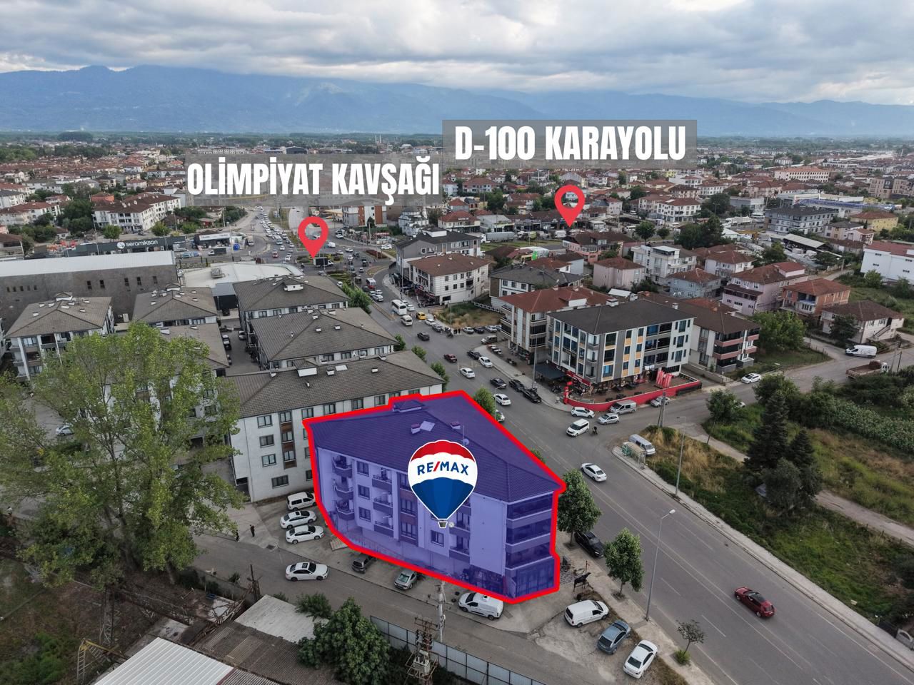 REMAX DIA'DAN FATİH MAHALLESİNDE 1+1 EŞYALI KİRALIK DAİRE