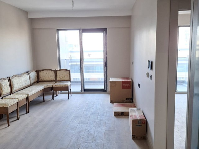 ANKARA YENİMAHALLE MEHMET AKİF ERSOY’DA SIFIR, EŞYALI 1+1 | BALKONLU | KREDİYE UYGUN