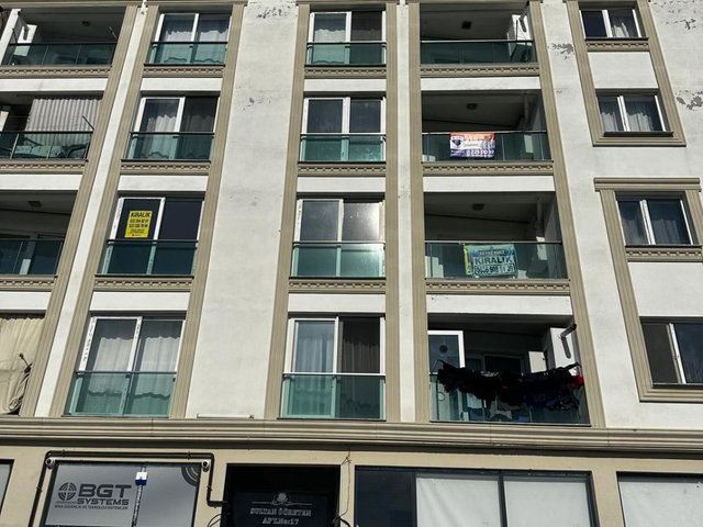 REMAX’TAN MURADİYE KARAALİ BÖLGESİNDE KİRALIK 2+1 AÇIK MUTFAK DAİRE