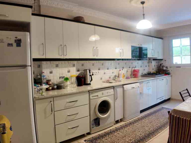 DİDİM’DE BAHÇE KATI 3+1 AYRI MUTFAK | 175 M² BRÜT | BALKONLU | KREDİYE UYGUN