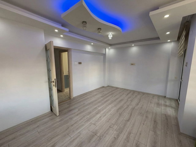 ÇİĞLİ ATAŞEHİR KENT HASTANESİ YAKINI KİRALIK 3+1 DOĞALGAZLI DAİRE