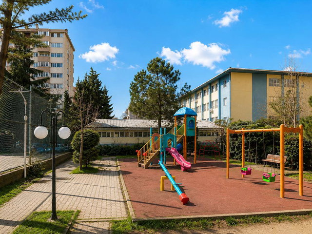 KADIKÖY 19 MAYIS’TA SÜMKO SİTESİ’NDE 3+1 | YÜKSEK GİRİŞ | 3 CEPHE | KİRACILI