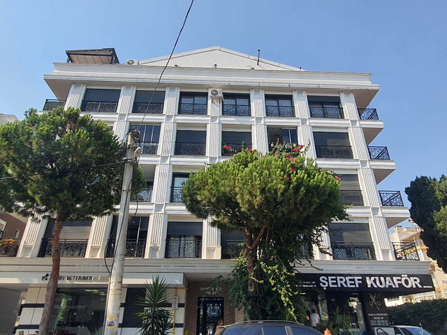 KARŞIYAKA AKSOY’DA 3+1 TERASLI DUBLEKS SATILIK DAİRE