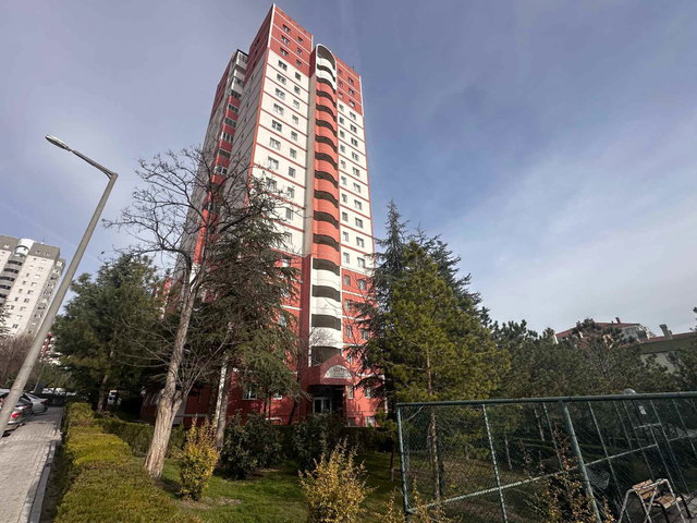 ERYAMAN METRO YAKINI 1+1 EŞYALI SATILIK DAIRE