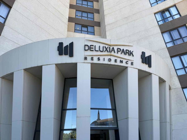 MALTEPE DELUXIA PARK RESIDENSE DE 65 M2,EŞYALI,1+1,KIRALIK