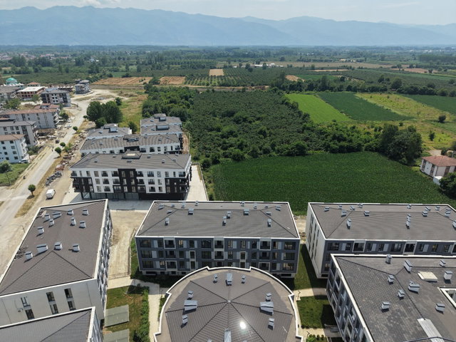 REMAX DIA'DAN AZİZİYE MAHALLESİNDE SİTE İÇİNDE 3+1 SATILIK DAİRE