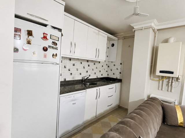 SULTANBEYLİ MİMARSİNAN'DA HAZIR KİRACILI 2+1 YATIRIMLIK FIRSAT DAİRE