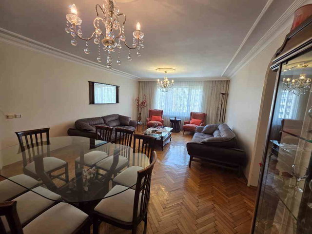 MATBAACILAR SİTESİ'NDE GÜVENLİKLİ 3+1 KİRALIK DAİRE