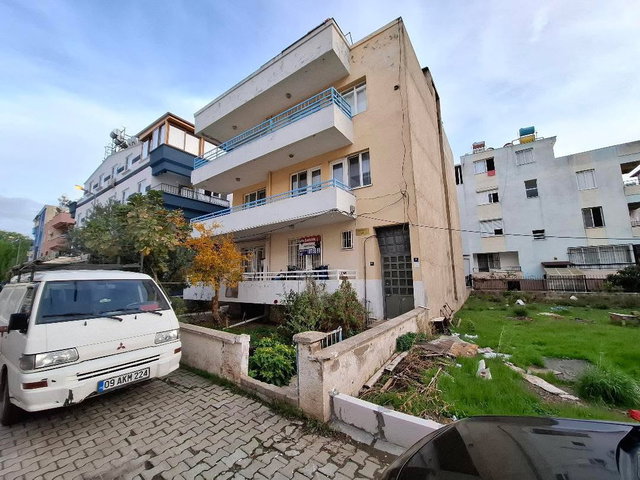 DİDİM ÇAMLIK MAHALESİNDE SATILIK FIRSAT  DAİRE