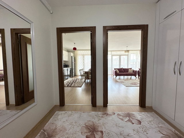 ÇUKURÇAYIR PARKFLORA GOLD EVLERİ - EŞYALI - KİRALIK 3+1 DAİRE