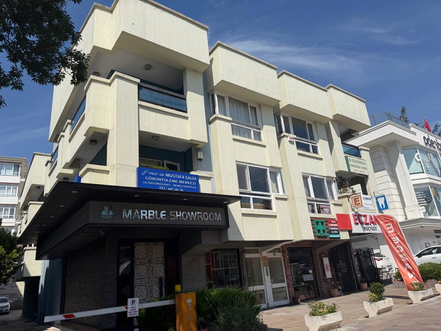 ÇANKAYA UĞURMUMCU CADDESİ 2+1 175 M2 KİRALIK DAİRE