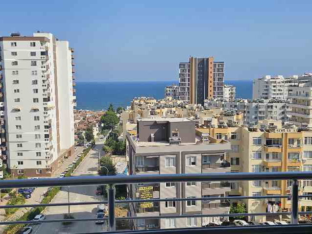 TÖMÜKTE DENİZE 150 MT MESAFE SATILIK 1+1 EŞYALI DAİRE 70 M²