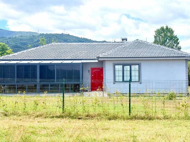 AKYAZI BIÇKIDERE 1.096 M² ARSADA İSKANLI SIFIR 3+1 VİLLA