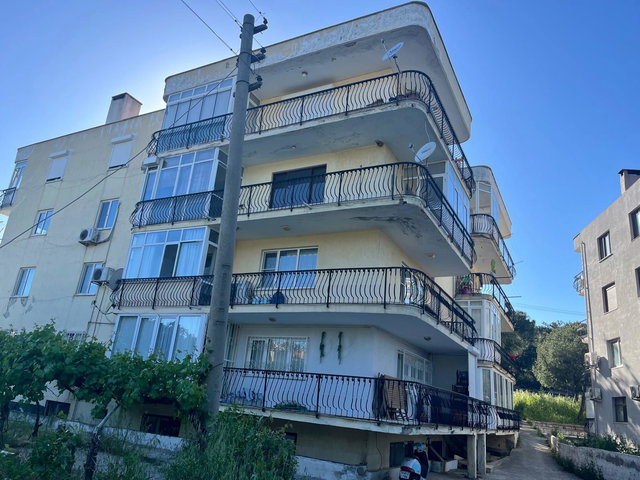 AYVALIK SEFA ÇAMLIK MAHALLESI'NDE 3+1 KİRALIK DAİRE
