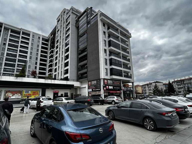 GALA BATIKENT SATILIK EŞYALI 1+1 DAİRE