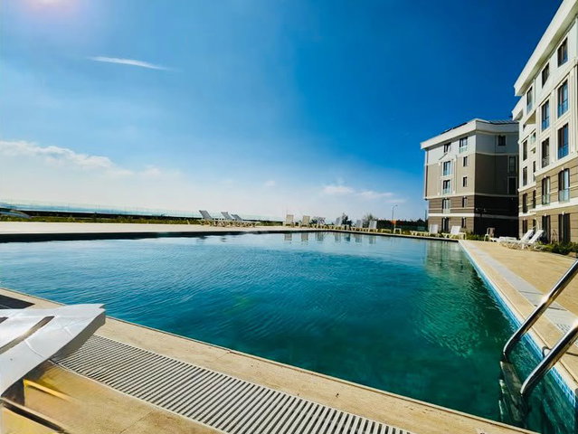 CAPTAIN HILL RESIDENCE | BAHÇELI 3+2 TRIPLEKS | METROYA YAKIN