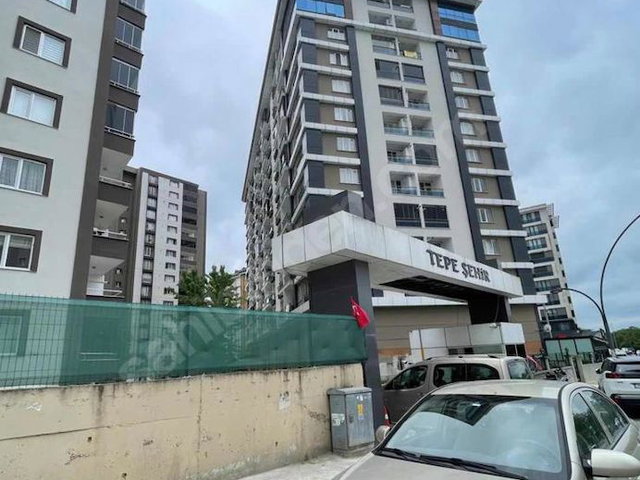 TEPE ŞEHİR HILLCITY'DE 3+1 KİRALIK LÜKS DAİRE