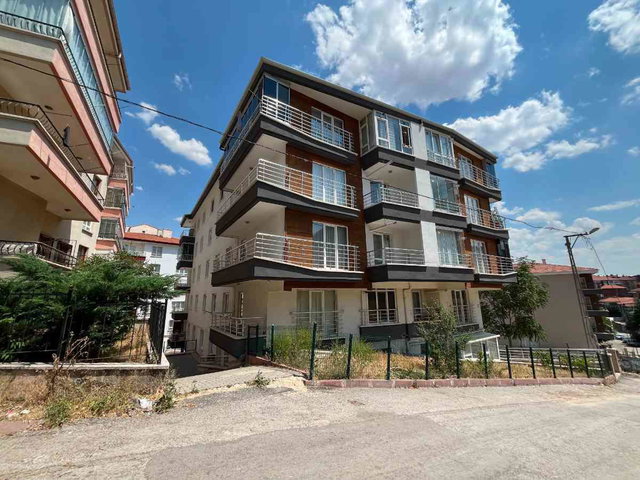 ASANSÖRLÜ 3+1 DAİRE FIRSATI