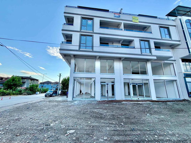 KARTEPE BARBAROS CADDESINDE SATILIK 3+1 ÇATI DUBLEKSI OTOPARKLI