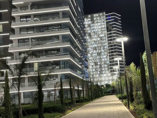 GRAND SAPPHİRE RESORT’TA SATILIK LÜKS 2+1 DAİRE | 2 EBEVEYN BANYOLU ODA | 3 BANYO | LONG BEACH, İSK