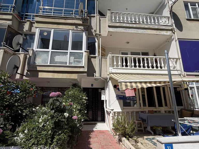 RE/MAX YUSUF’TAN ŞARKÖY’DE GÜNEY CEPHELİ 2+1 | BALKONLU | DOĞALGAZ KOMBİLİ | KREDİYE UYGUN