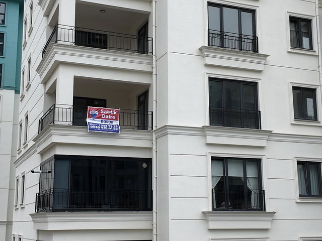 KARŞIYAKA GÜZELYAKA KONUTLARI'NDA SATILIK 3+1 | SIFIR DAİRE