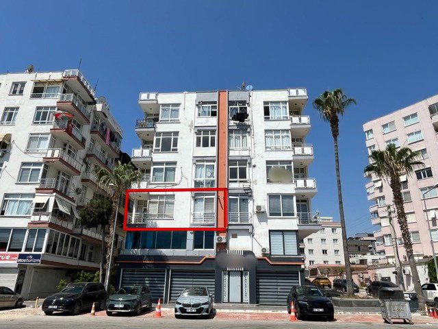 REMAX PALM'DEN PİRİREİS MAH.'DE KOMBİLİ EŞYALI KİRALIK 3+1 DAİRE