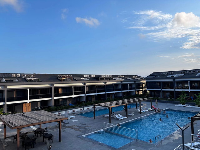 FIRSAT DAIRESI - NOVA LIFE SITESINDE EŞYALI SATILIK 3+1 DUBLEKS