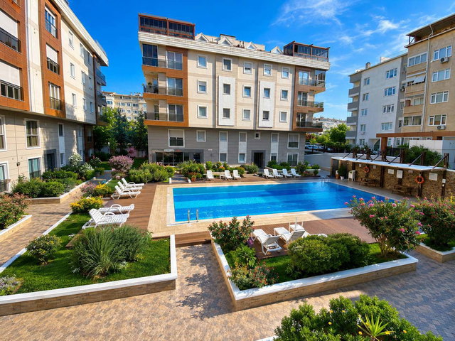 REMAX' DAN MUHTEŞEM KONDISYONLU 1+1 