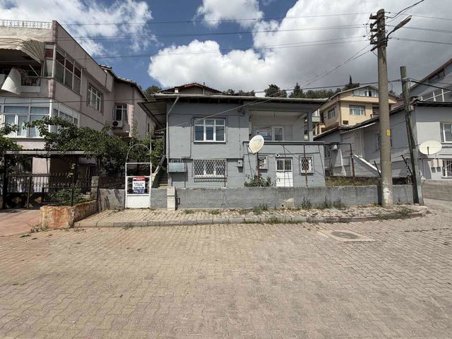 KÖRFEZ’DE MÜSTAKİL PARSELDE, 2 KATLI MÜSTAKİL EV | DOĞALGAZ KOMBİLİ | BOŞ & TAPULU