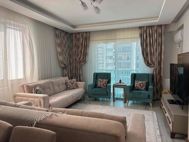 REMAX YENİ'DEN MERKEZİ KONUMDA EKSİKSİZ SATILIK 3+1 DAİRE
