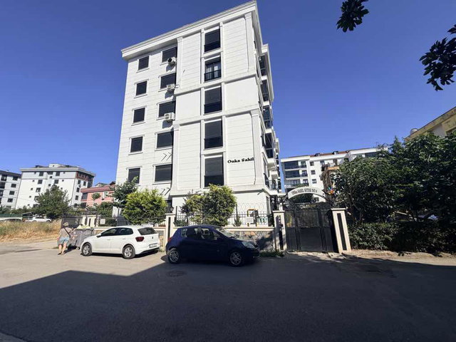 TUZLA CAMİ MAHLESİNDE İSKANLI SATILIK 3+1 DAIRE
