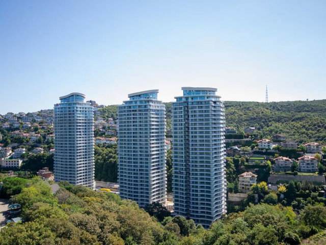 ACARVERDE RESIDENCE’DA KİRALIK 1+1  DAİRE