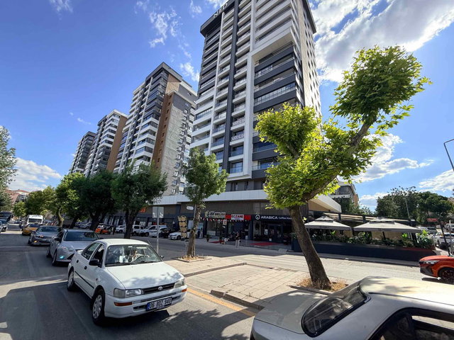 KEÇIÖREN NED ÇIÇEKLLİ SİTESİ’NDE SIFIR 4+1 | 175 M² NET | DOĞU-BATI CEPHE | YERDEN ISITMA