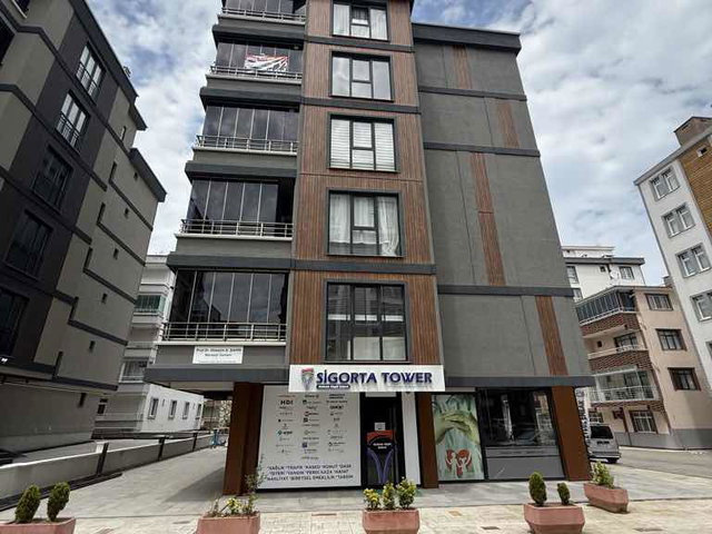 ATAKUM’DA 2021 YAPIMI 1+1 | 4. KAT | BALKONLU | KOMBİLİ | BOŞ