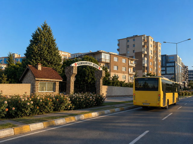 YENIŞEHIR MAH. SITE IÇERISINDE KIRALIK 2+1 DAIRE