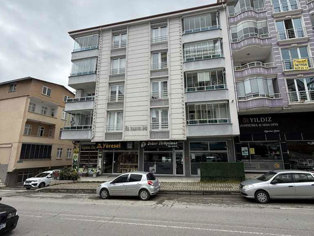 SAMSUN İLKADIM’DA 3+1 | 100 M² NET | 2016 YAPIM | 4 CEPHELİ, BALKONLU DAİRE